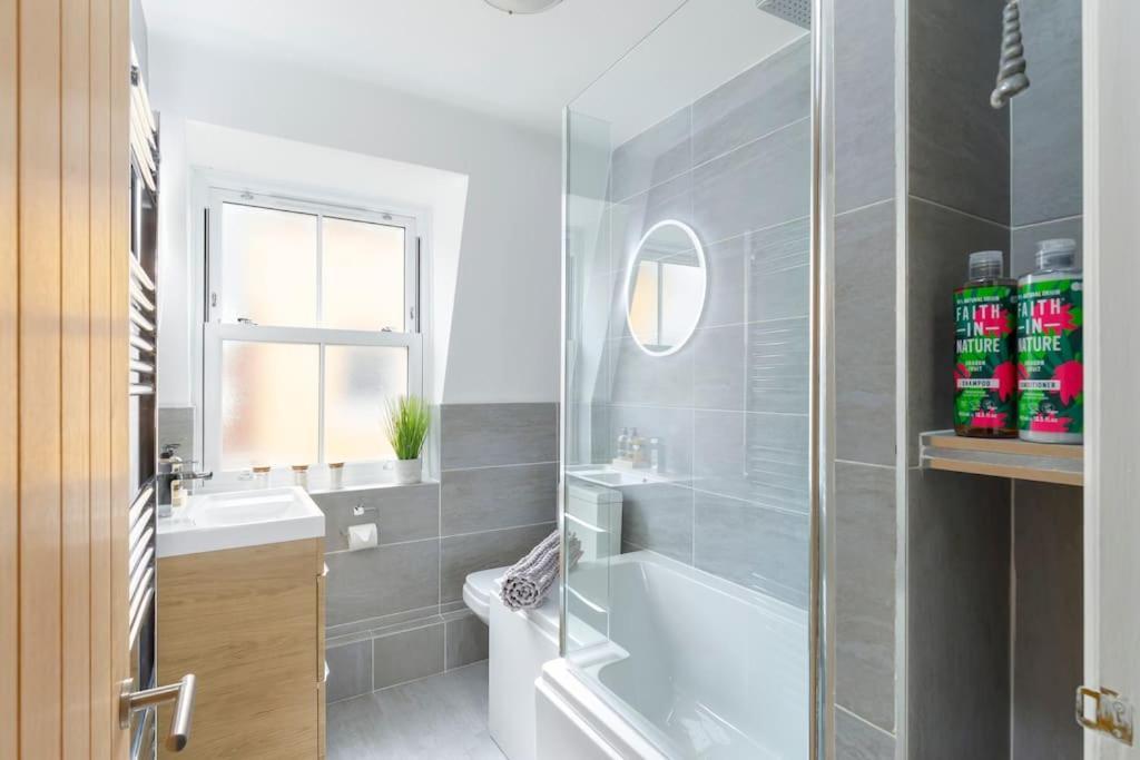 Birch South Lanes - Super 2 Bed Duplex With South Terrace Apartment Brighton Екстериор снимка