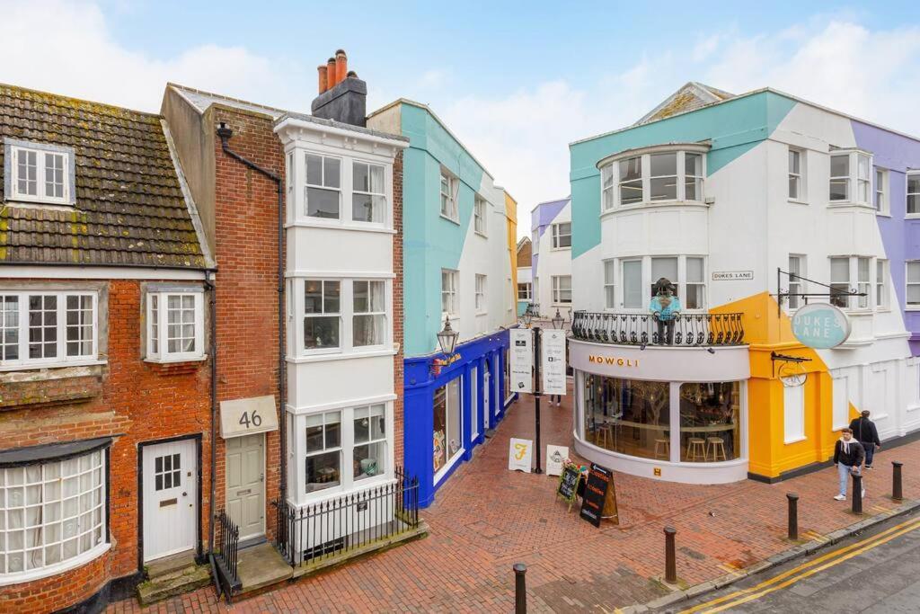 Birch South Lanes - Super 2 Bed Duplex With South Terrace Apartment Brighton Екстериор снимка